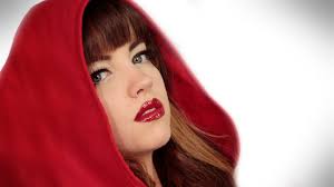 red riding hood for makeup