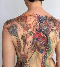 How can i get ideas for tattoo designs? 106 Classical Art Inspired Tattoos For Fine Art Lovers Bored Panda