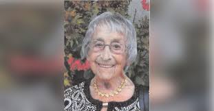Obituary information for Joyce E. Vedder