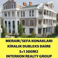 Luks Kiralik Dubleks Daire Konya Meram Da Sefa Konaklari Interkongayrimenkul Luks Villa Giyinme Odasi