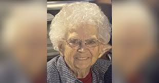 Obituary for Helen Louise (Bailey) Edwards