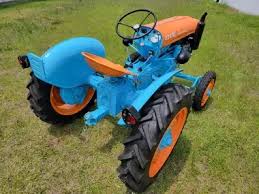 Image result for Tractor Blue 1962 Tractor
