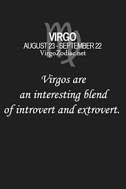 Virgo Facts At Virgozodiac Net Virgo Quotes Virgo Zodiac Virgo