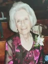 Obituary information for Dorothy Inez Bright