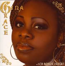 CD Gina Grace: + 1 CD bonus offert (9990010350572): Gina Grace: CLC France