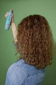 Eden bodyworks citrus fusion styling mousse. How To Scrunch Hair To Create Curls Easy Video Tutorial
