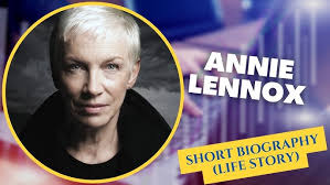 Annie Lennox Teams Up With Her Daughter Lola Lennox