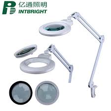 6 150mm Big Glass Lens 9006led Led Illuminated Magnifier Glass Light Beauty Cosmetics Dimmable Lamp Magnifying Glass Led Buy Magnifying Glass Led Cosmetics Lamp Led Illuminated Magnifier Product On Alibaba Com