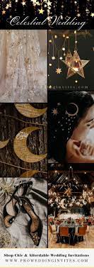 10 Most Popular Wedding Invitations You Might Like In 2021 Celestial Wedding Theme Stars Wedding Invitations Moon Wedding Theme