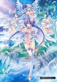 hyperdimension neptunia hyperdimension neptunia