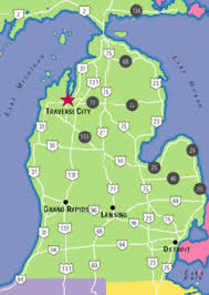 Choose from maps of continents, like europe and africa; Traverse City Maps Northern Michigan Maps