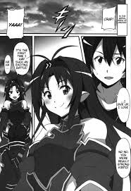 Sword Art Online Hollow Voluptuous 2