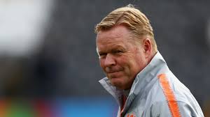 Also explore thousands of beautiful hd wallpapers and background images. Everyone Knows My Dream Is To Coach Barca Koeman Goal Com