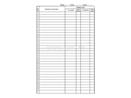 Pe okazii.ro cumperi online produse cu reducere si livrare gratuita din stoc. Condica Prezenta