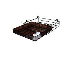 Under cabinet k cup holder. Keurig K Cups Holder Under The Cabinet Coffee Pod Buy Online In Faroe Islands At Faroe Desertcart Com Productid 1351023