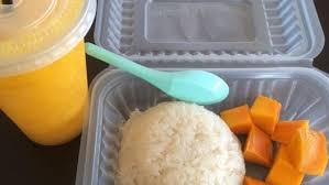 Senarai resepi kuih muih sedap tradisional dan. Resepi Pulut Mangga Harum Manis Adi Channel