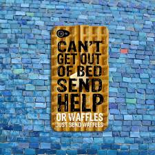 Check out these 10 funny waffle quotes that will make you laughle like a kid. Super Cute Funny Waffle Pancake Food Quote Phone Case Cover Iphone 4 4s 5 5s 5c Ebay