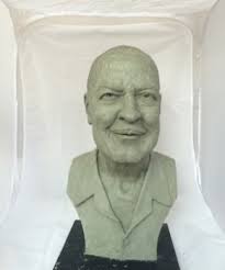 First Look at Heinlein Bust