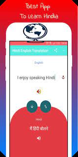 Many websites provide services to translate english for a few dollars. Hindi English Translator Text Voice Translator For Android Apk Download
