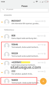 Ini dulu ya gan sama ini. Pulsa Indosat Kesedot Terus Ini Cara Mengatasinya Statusgue Com