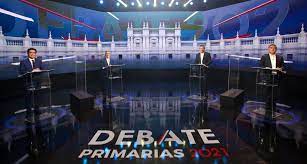 ¿quién ganó el debate de memes? Imagenes Del Debate Presidencial De Chile Vamos Transmitido Por Chilevision Y Cnn Chile Adprensa Agenda De Prensa