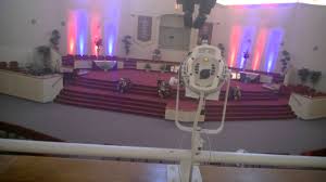 Inside Look At Church Lighting Setup Youtube