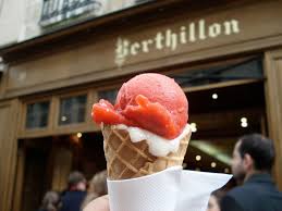 Berthillon Has The Best Ice Cream In Paris Berthillon Best Ice Cream Ice Cream Shop