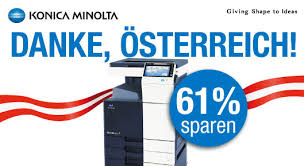 Download konica minolta bizhub 20. Konica Minolta Sagt 48 Stunden Danke Leadersnet