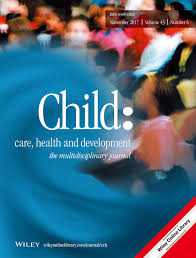I wanted to go with you but it was very bad timing, what with my family moving house. Parent Child Interactions And Children With Cerebral Palsy An Exploratory Study Investigating Emotional Availability Functional Ability And Parent Distress Barfoot 2017 Child Care Health And Development Wiley Online Library