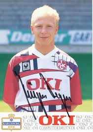 We did not find results for: Kelocks Autogramme Jurgen Degen 1991 92 Fc Kaiserslautern Fussball Autogrammkarte Original Signiert Online Kaufen