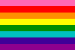 Summer lgbtq knit cotton dress. Gay Pride Wikipedia