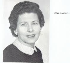 Three teachers at Anne Bailey Elementary in 60's and early 70's, as seen in  earlier years from a 1958 WV State yearbook: