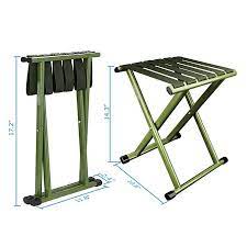 So take the guess work out of piecing together a table set with this 30 in. Triple Tree Super Strong Portable Folding Stool Heavy Duty Outdoor Folding Chair Hold Up To 600 Lbs Outdoor Folding Chairs Folding Stool Folding Chair