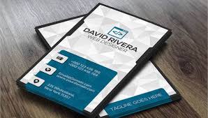 The render will be sexier than only a flat project … 16 Free Business Card Templates Psd Ai Word Free Premium Templates