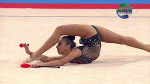 Home of olympic gymnast jake dalton! Rhythmic Gymnastics World Championships 2018 Sofia Highlights á´´á´° Youtube