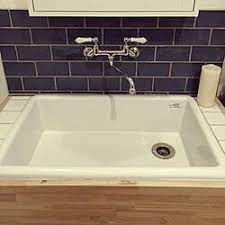バス トイレ リノベーション 洗面所 カクダイの水栓金具 toto 実験用シンクのインテリア実例 2015 07 29 10 45 13 roomclip ルームクリップ 実験用シンク シンク カクダイ