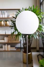 Moon Gunmetal Floor Lamp Lamp Floor Lamp Glass Shades Dimming black white floor lamp modern rgb remote led floor lamps standing lamp simple nordic modern ak47 gun_lounge silvery gold lustre bedroom lamp led floor lamps kids children aliexpress carries many floor lamp stainless steel related products, including floor lamp. pinterest