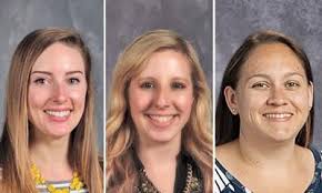 Brentwood Union School District outstanding educators awarded