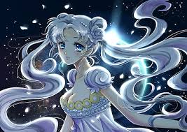 Find the best sailor moon backgrounds on wallpapertag. Hd Wallpaper Sailor Moon Princess Serenity Blonde Twintails Semi Realistic Wallpaper Flare