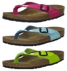 Womens Birkenstock Adria Throng Flip Flops As Low As 24 28