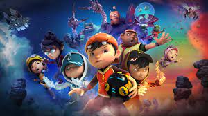 Boboiboy kuasa 7 mp3 & mp4. Boboiboy Sfera Kuasa Netflix