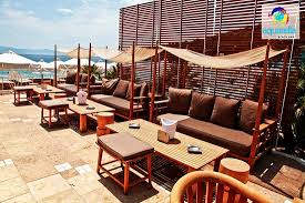 You can buy your ticket online (menu + show). Aquarella Beach Bar Kavala Restaurant Reviews Photos Phone Number Tripadvisor