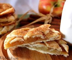 By pillsbury editors | hardcover. Apple Pie Cookies 1 Box Of Frozen Pillsbury Pie Crust 2 Sheets Per Box Approx 1 Can Of Apple Pie Filling Ju Apple Recipes Apple Pie Cookies Cookie Recipes
