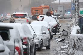 Winter Weather Advisory How Much Snow Will Chicago Indiana Ohio And Other Places Get