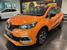Latest renault captur video review. Renault Captur 2019 Tce Trophy 1 2 In Selangor Automatic Suv Orange For Rm 111 310 7303414 Carlist My
