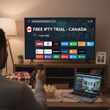 Best IPTV Canada Free Trial 2026 – Test IPTV Before You Pay