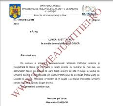 Această secţiune conţine toate materialele încărcate pe site, în ordine cronologică (descrescător). Blat Pentru Stoina De 8 Luni Piccj Se Chinuie Sa Finalizeze Dosarul Fostului Procuror Dna Eugen Stoina Acuzat De Conducere A Unui Vehicul Sub Influenta Alcoolului Sau A Altor Substante Si