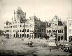 W a y m a r k s ~: A Glimpse of Old Bombay