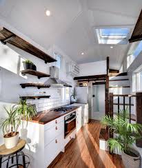 26 Custom Napa Edition By Mint Tiny Homes Tiny Living Tiny House Company Tiny House Decor Tiny House Interior