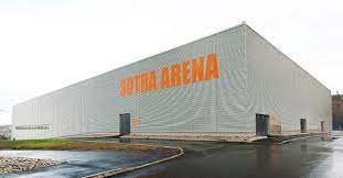 Fjell county date of completion: Sotra Arena Norway Showsbee Com